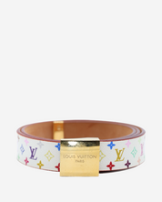 Louis Vuitton x Murakami  Belt