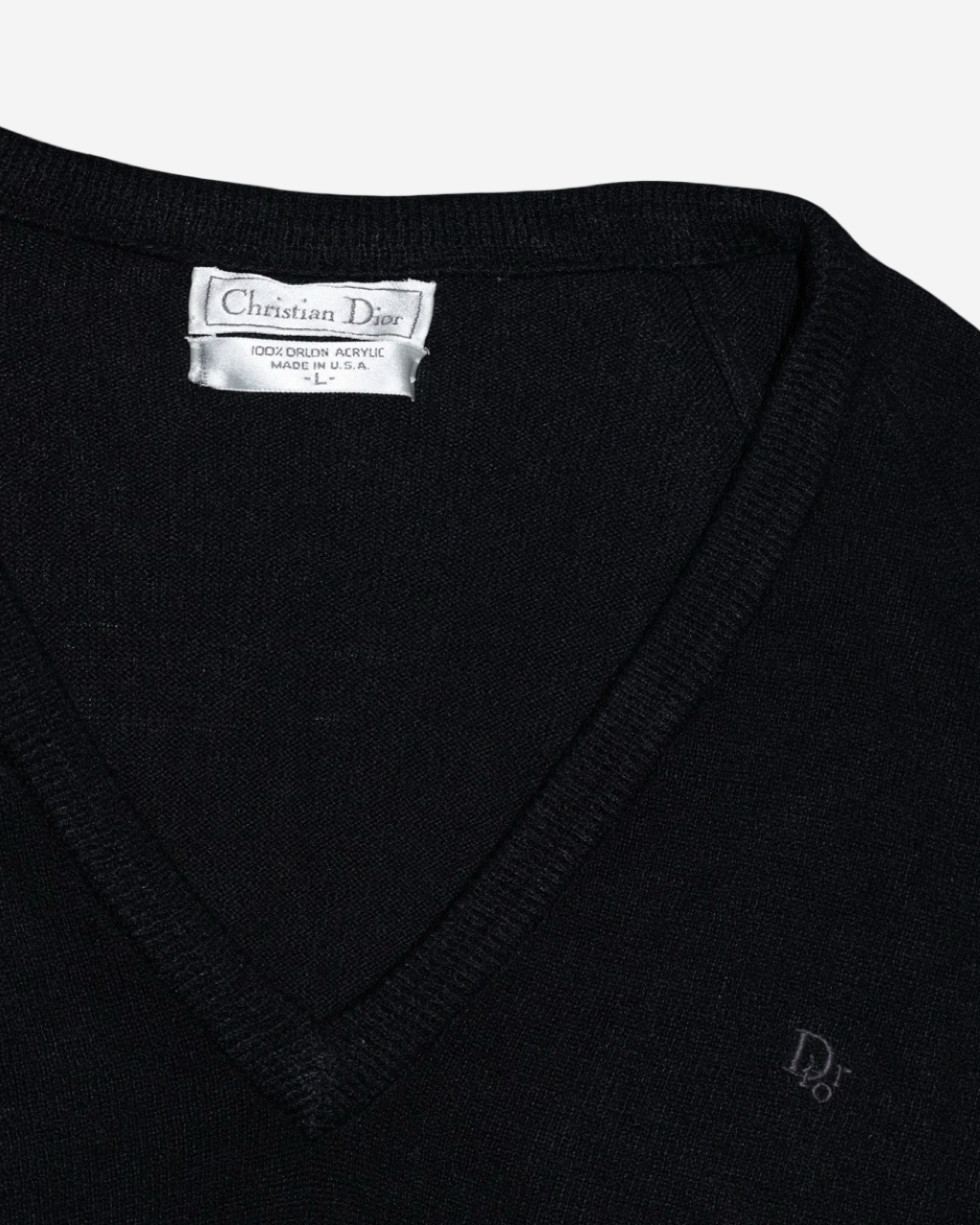 Suéter Vintage Dior L
