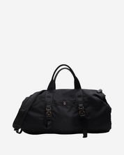 Prada Bowling Weekender Nylon Bag