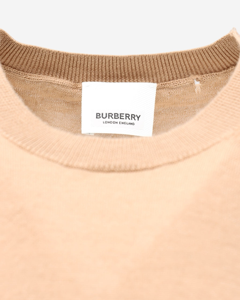 Burberry sweater M/L