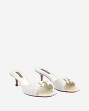 Vintage Louis Vuitton Heels 36