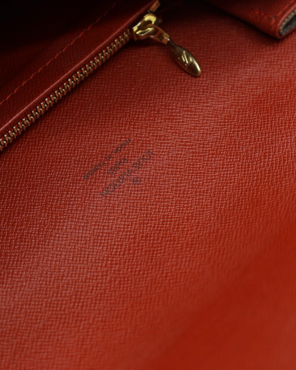 Bolsa Louis Vuitton Tribeca Damier Ebene