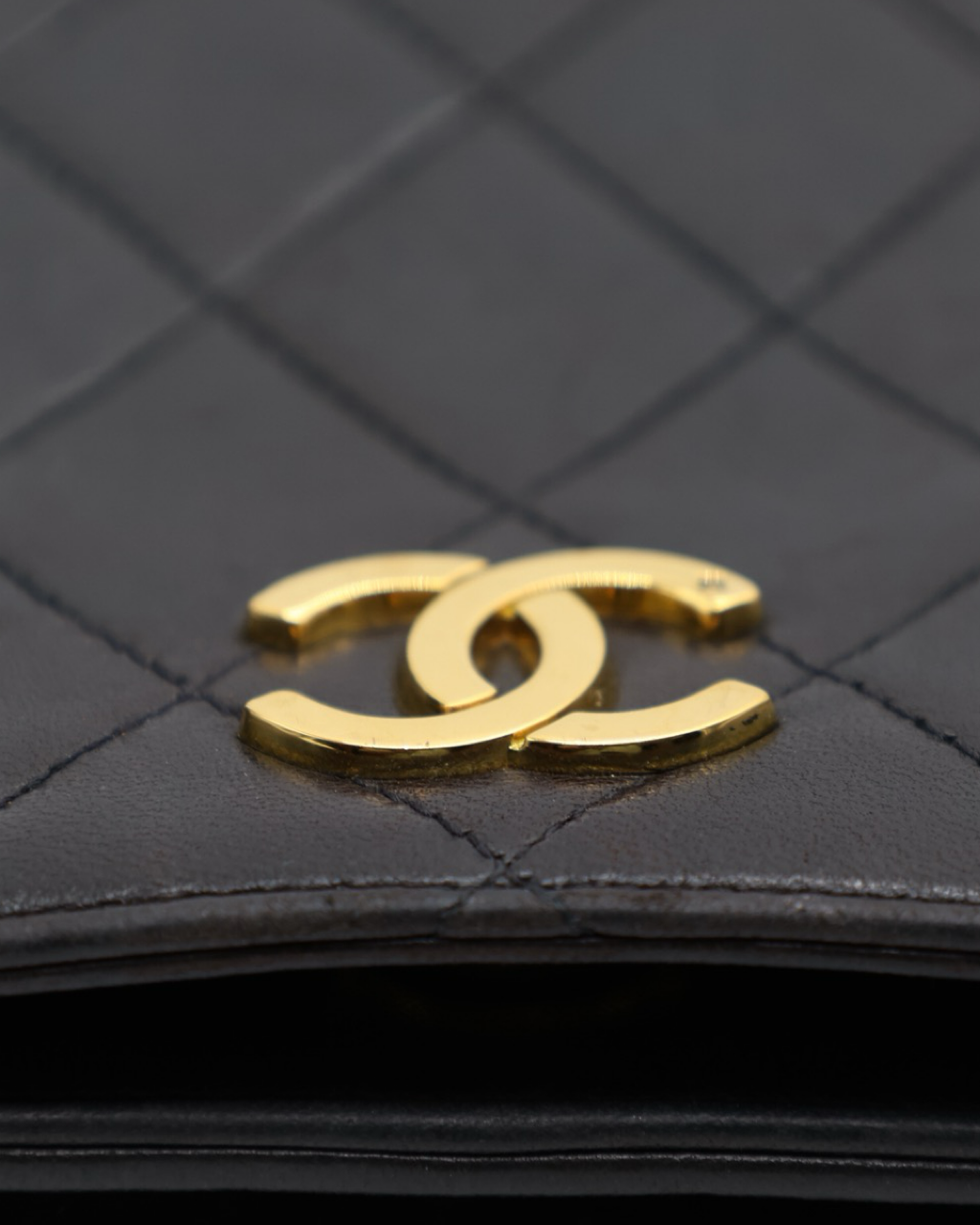 Bolsa Vintage Chanel WOC