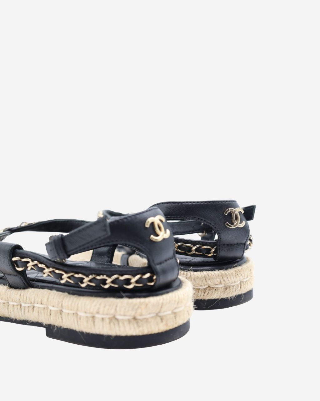 Sandalias Chanel 38