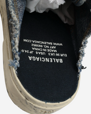 Tenis Balenciaga Denim 36