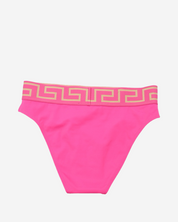 Bottoms de Traje de Baño Versace