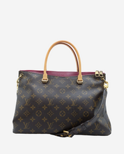 Bolsa Louis Vuitton Pallas
