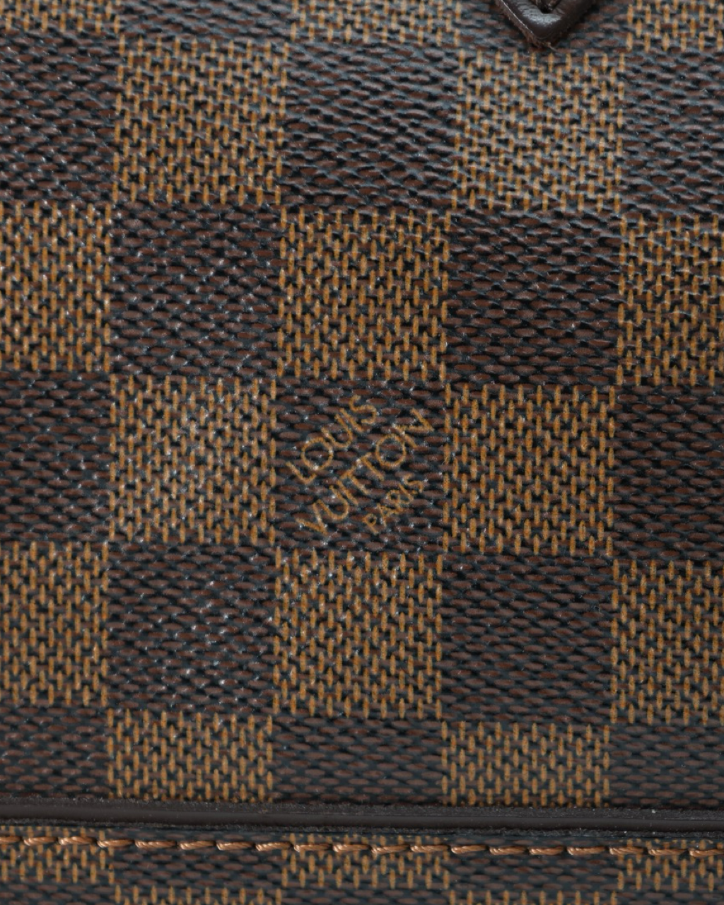 Bolsa Louis Vuitton Duomo Damier