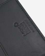 Montblanc Micro Black Wallet