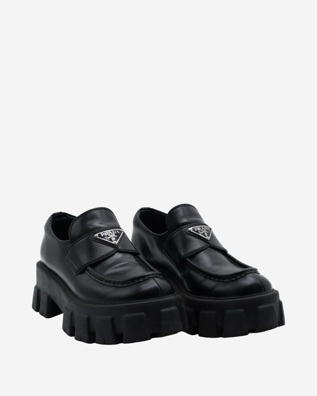 Mocasines Prada Monolith 36.5