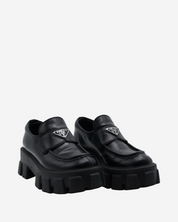 Mocasines Prada Monolith 36.5