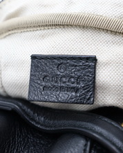 Gucci Round Crossbody Bag