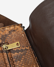 Celine Trapeze Suede Bag