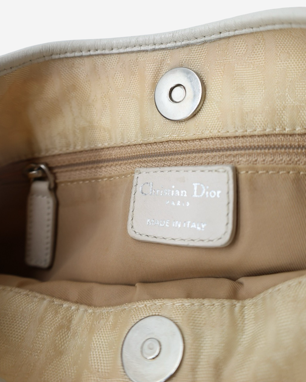 Dior Diorissimo Hobo Vintage Bag