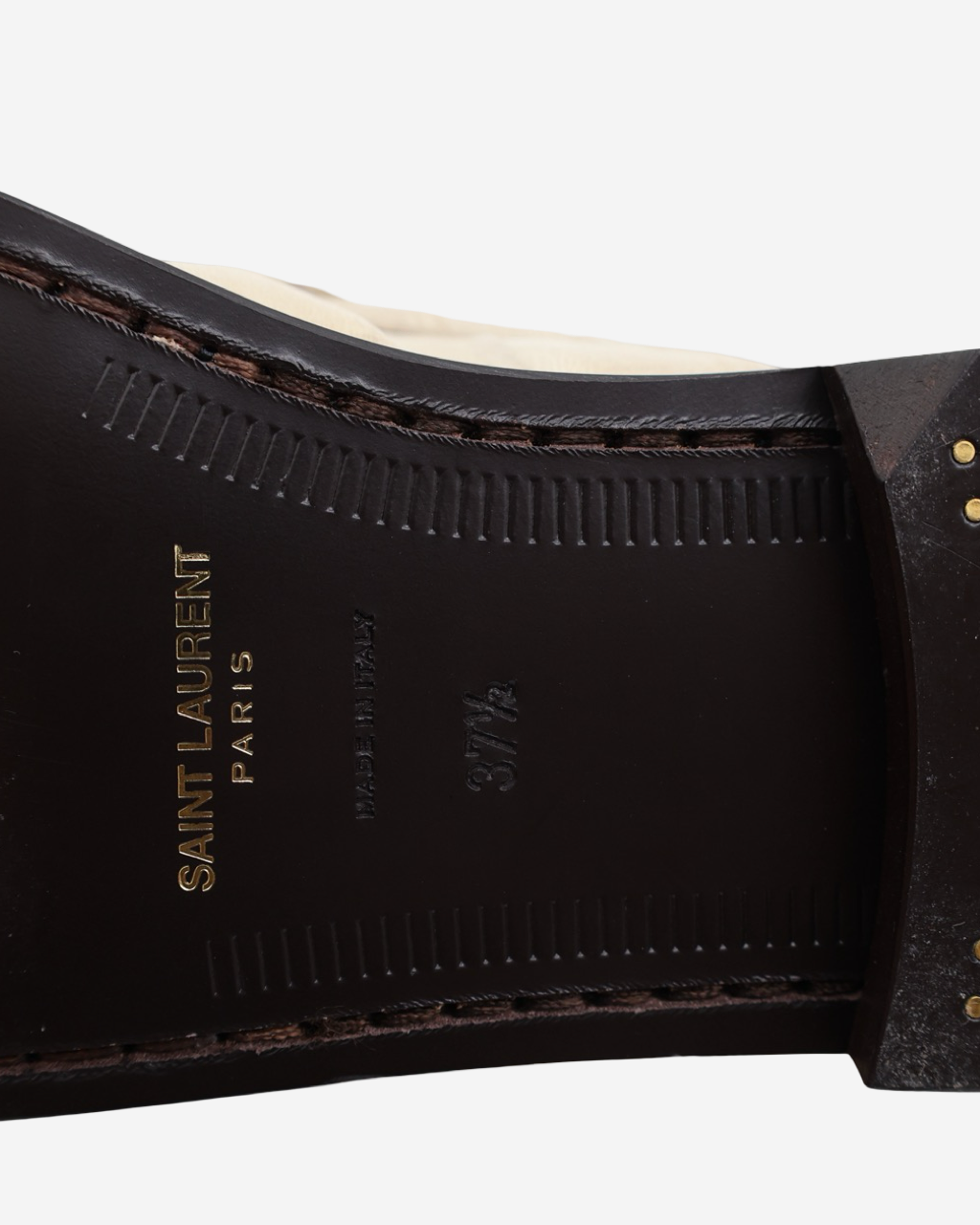 Saint Laurent Le Loafer 37.5