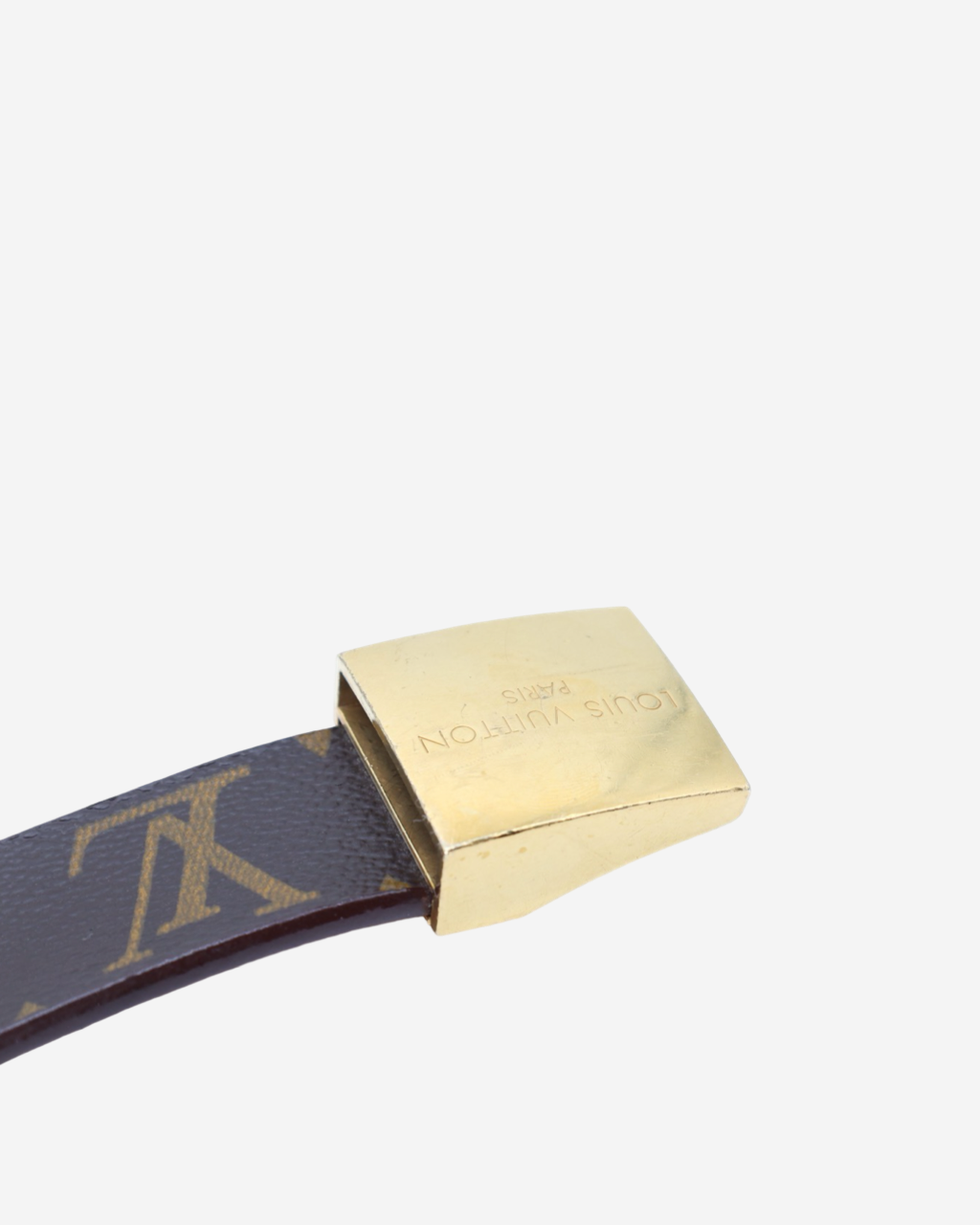 Cinturón Louis Vuitton Monogram