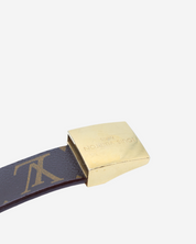 Cinturón Louis Vuitton Monogram