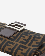 Bolsa Fendi Baguette Zucca