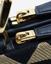 Bolsa Prada Triangolo Doble Pochette