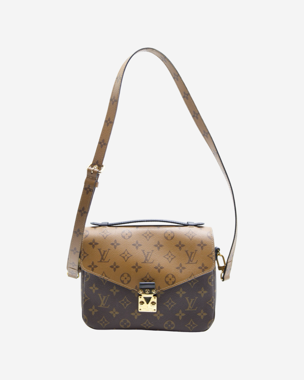 Pochette Louis Vuitton Reverse Metisse