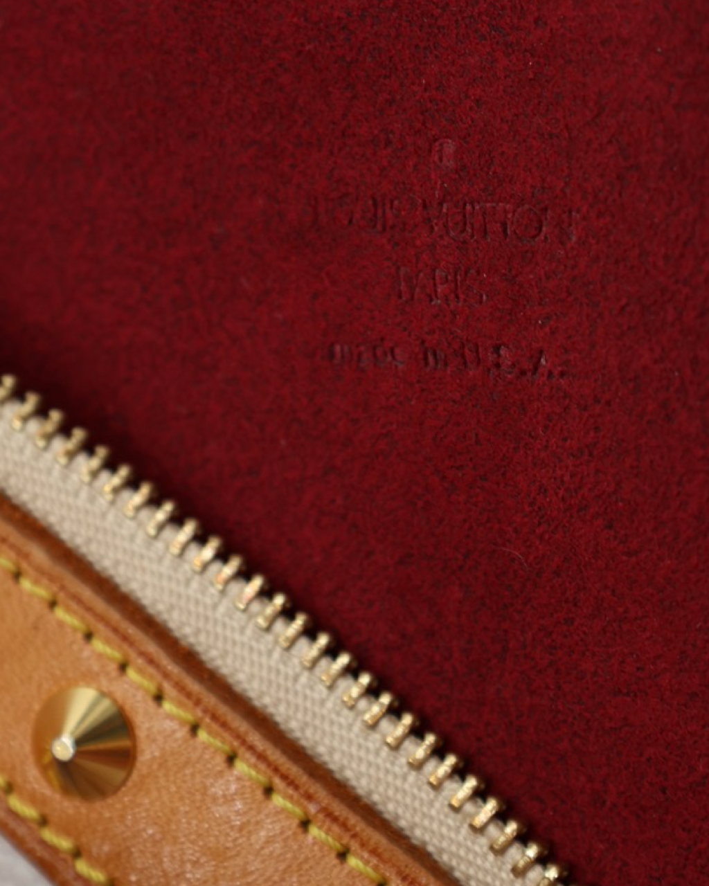 Bolsa Louis Vuitton x Murakami Pochette