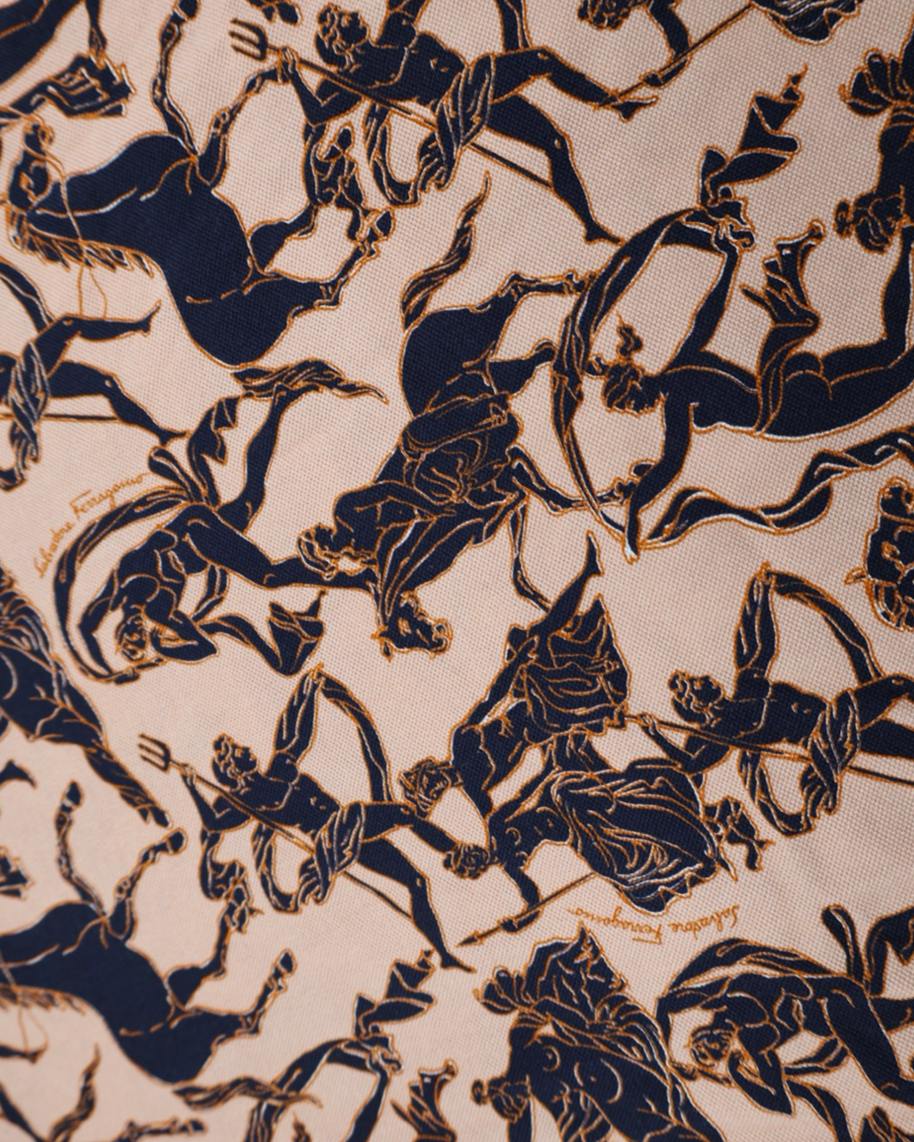 Camisa Ferragamo Polo