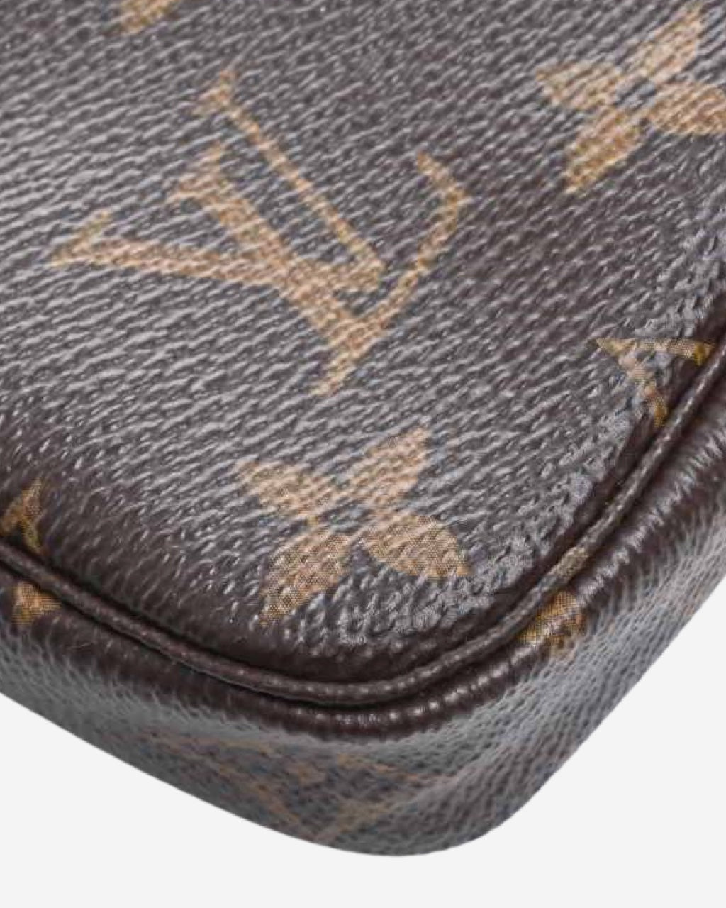 Louis Vuitton Pochette Monogram Mini Bag