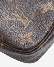 Bolsa Louis Vuitton Pochette Monogram Mini