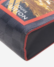 Louis Vuitton Clutch Alps Bag