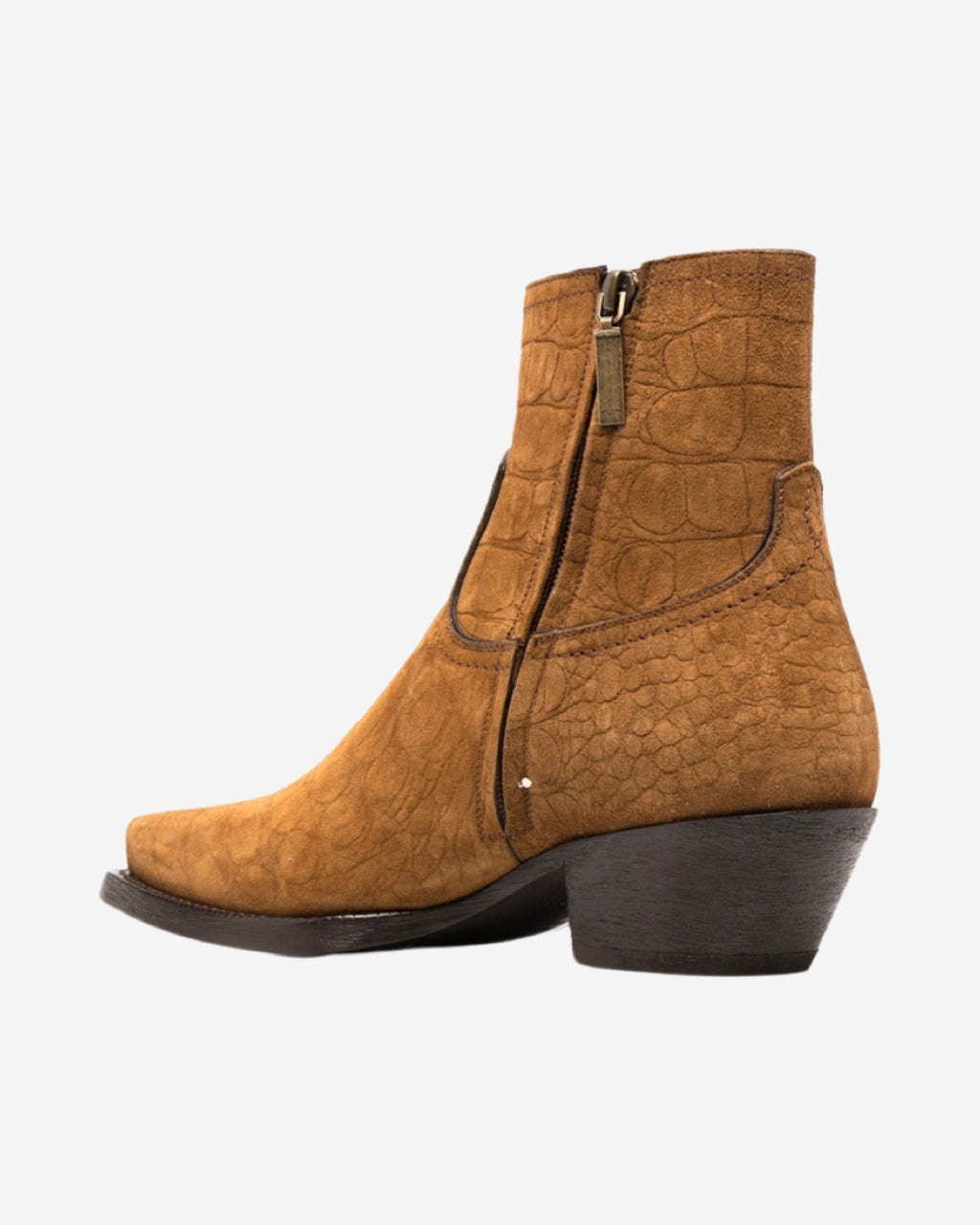 Saint Laurent Lukas Boots – Irene Buffa